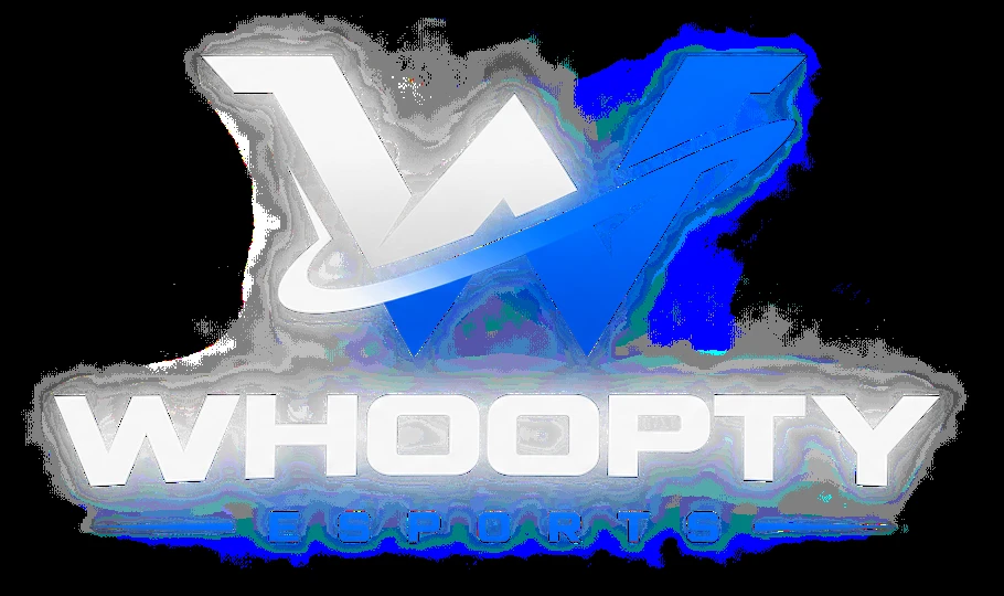 Whoopty Esports clean logo